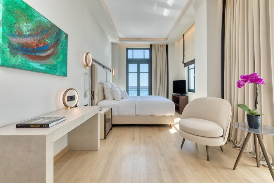 ΕΚΛΕΠΤΥΣΜΕΝΕΣ ΣΟΥΙΤΕΣ 11 JUNIOR SUITE SIDE SEA VIEW 3