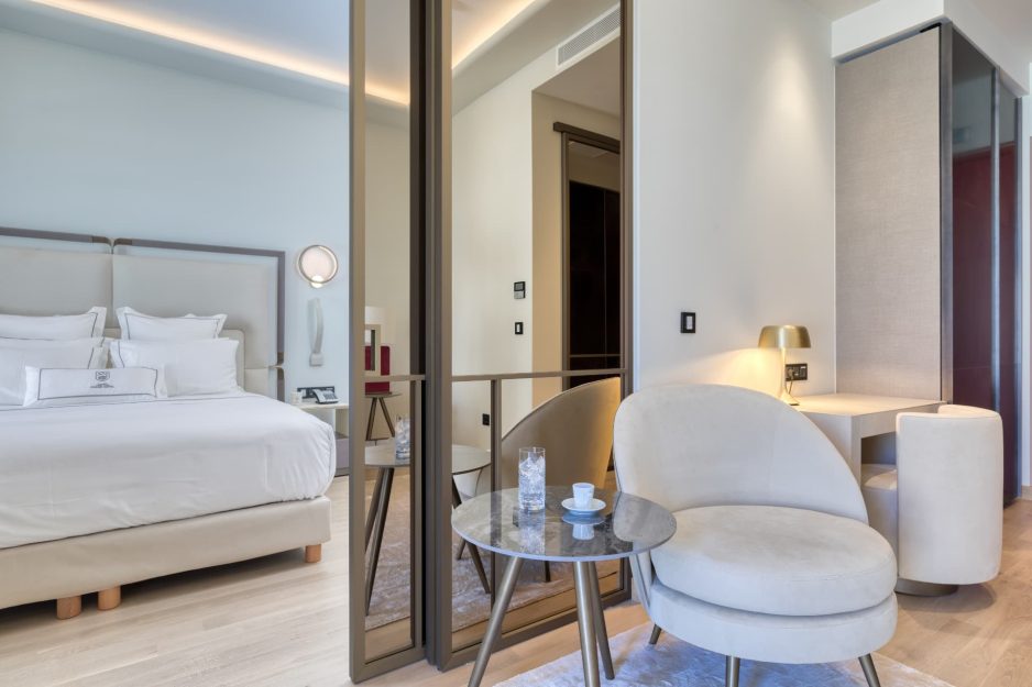 ΕΚΛΕΠΤΥΣΜΕΝΕΣ ΣΟΥΙΤΕΣ 24 TWO BED SUITE CITY VIEW 3